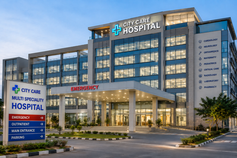 Prime Hospital Plot in Greater Noida West 